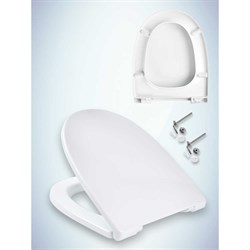 Сиденье с крышкой на Santek Лига MKW Лига - фото 16170288