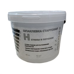 Шпаклевка SPEKTROS H (18кг) - фото 16170505