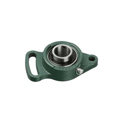 Подшипниковый узел ВЗК UCFA 207 - фото 16170831