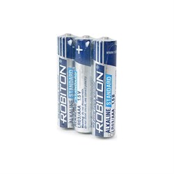 Элемент питания Robiton Robiton STANDARD LR03 - фото 16171914