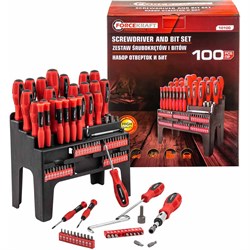 Отвертки ForceKraft FK-10100(59939) - фото 16172141