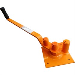 Ручной станок для гибки арматуры TeaM 12ТРТ - фото 16172915