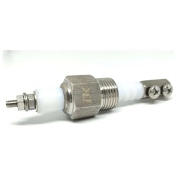 Одноэлектродный кондуктометрический датчик уровня DELTAKIP DK-ДС.ПВТ - фото 16173870