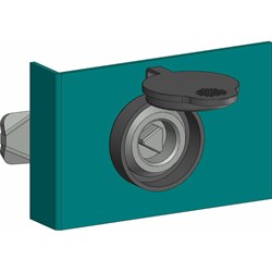 Пылезащитный колпачок ТРИЗАМ КП05.35 TRZ0064 - фото 16174247