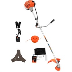 Бензиновый триммер Ex Kasei CG415Q52AB - фото 16174370