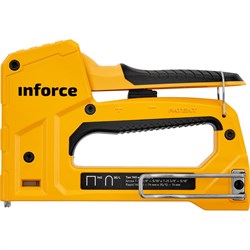 Профессиональный степлер Inforce 06-14-07 - фото 16174602