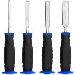 Набор ударных стамесок vertextools 31 - фото 16175703