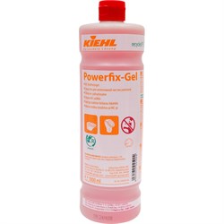 Гель для интенсивной чистки унитазов и писсуаров KIEHL Johannes KG Powerfix-Gel - фото 16176219