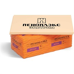 Экструдированный пенополистирол PENOPLEX Экстрим - фото 16176980