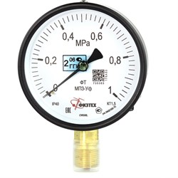 Манометр ПО Физтех, АО МП3-Уф - фото 16177542