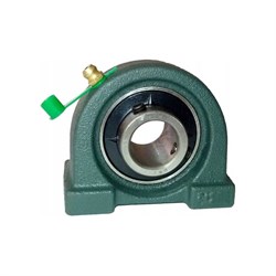 Подшипниковый узел ВЗК UCPA 206 - фото 16177548