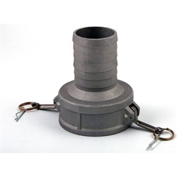 Переходной алюминиевый камлок HIMPT 28007997 - фото 16178868