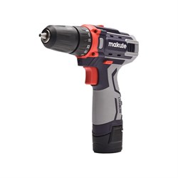Аккумуляторная дрель шуруповерт Makute CD126-L - фото 16179011