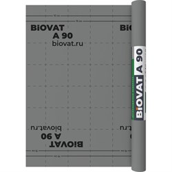 Ветрозащитная мембрана для стен BIOVAT A 90 - фото 16179375