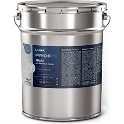Быстросохнущая эмаль для бетонных полов Лакра Prof it - фото 16179851