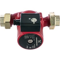Циркуляционный насос для отопления Grundfos UPS 32-80 - фото 16180004