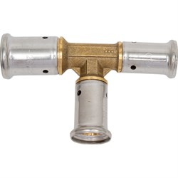 Переходный тройник Henco 11P-201616 - фото 16181300