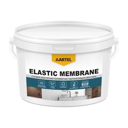 Эластичная полимерная гидроизоляция Artel С0000007075 - фото 16181481