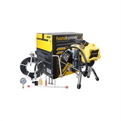 Электрический безвоздушный краскопульт Hanskonner HSG9665V - фото 16181557