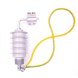 Ограничитель перенапряжения ВК опн-п-10/12,7/10/680 ухл1 от - фото 16182976