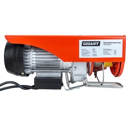 Электрическая таль Gigant TFS-125-12 - фото 16183523