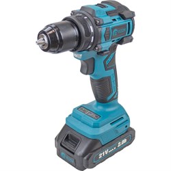 Аккумуляторная дрель EDON AD-21CBL - фото 16184122