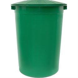 Круглый мусорный контейнер Gigant IPG-01 - фото 16184681