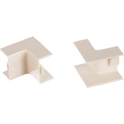 Внутренний вертикальный угол IEK КМВ 20х10 ЭЛЕКОР - фото 16186090