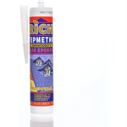 Кровельный каучуковый герметик RICH 113952 - фото 16189950