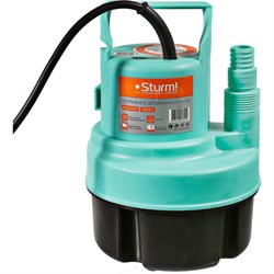 Насос для подъема воды с пола Sturm WP9703SW - фото 16191375