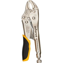 Зажимные клещи Inforce 06-03-01 - фото 16192617