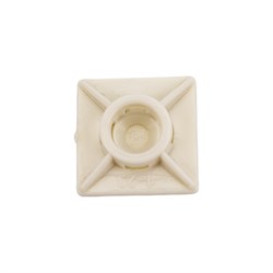 Самоклеящаяся площадка для хомутов Европартнер 3 0813 2 - фото 16193418