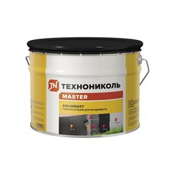 Битумная мастика ТехноНиколь AquaMast - фото 16194476