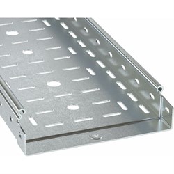 Перфорированный лоток DKC 3526510ZL - фото 16195048