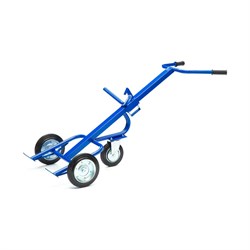 Тележка для бочек СТЕЛЛА-ТЕХНИК КБ-350 - фото 16195433