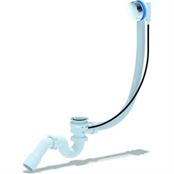 Трубный полуавтоматический слив-перелив для ванны АНИ пласт EM311 025-0045 - фото 16196245