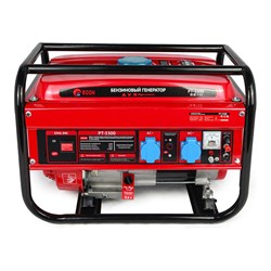 Бензогенератор EDON PT-3300 - фото 16200466