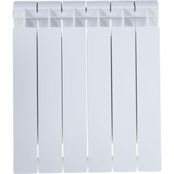 Биметаллический радиатор отопления Global STYLE PLUS 500 - фото 16200642