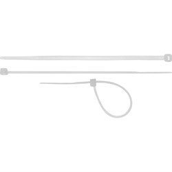 Нейлоновые хомуты-стяжки СИБИН ХС-Б - фото 16201220