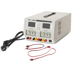 Лабораторный источник питания W.E.P 3005D-II - фото 16204057