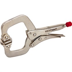 С-образный зажим Wiederkraft WDK-65036 - фото 16204136
