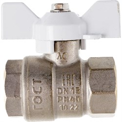 Шаровый кран LD Pride 544493 - фото 16205537