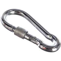 Карабин Саморезик DIN5299D-10х100-5 - фото 16206141