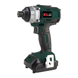 Ударный бесщеточный аккумуляторный винтоверт KLPRO KLDV18B-20 - фото 16207745