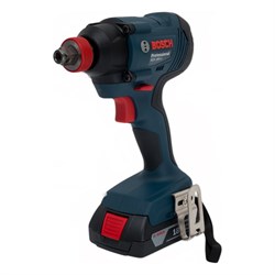 Аккумуляторный гайковерт Bosch GDX 180-LI - фото 16207805