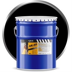 Краска для дорожной разметки ABC FARBEN АК-511 HiJOY - фото 16208016