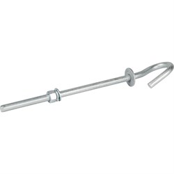 Крюк монтажный ЭРА B16/320 - фото 16208517