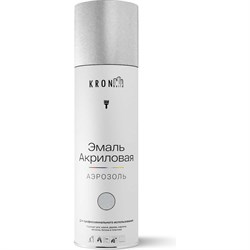 Эмаль акриловая KRONbuild SPMETSERG - фото 16209200
