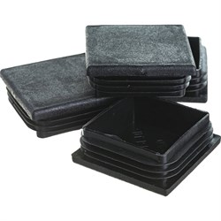 Квадратная заглушка для труб крепежная техника 60028 - фото 16209620