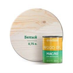 Масло для интерьера Goodhim 75278 - фото 16211101